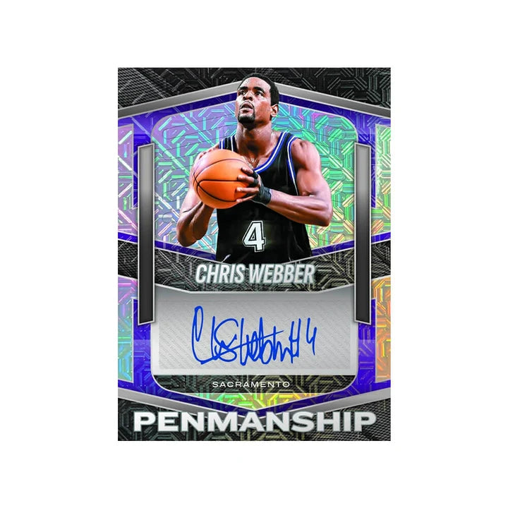 2025-26 Prizm Basketball