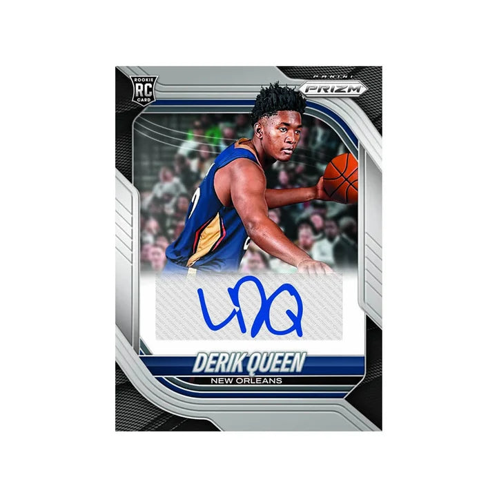 2025-26 Prizm Basketball