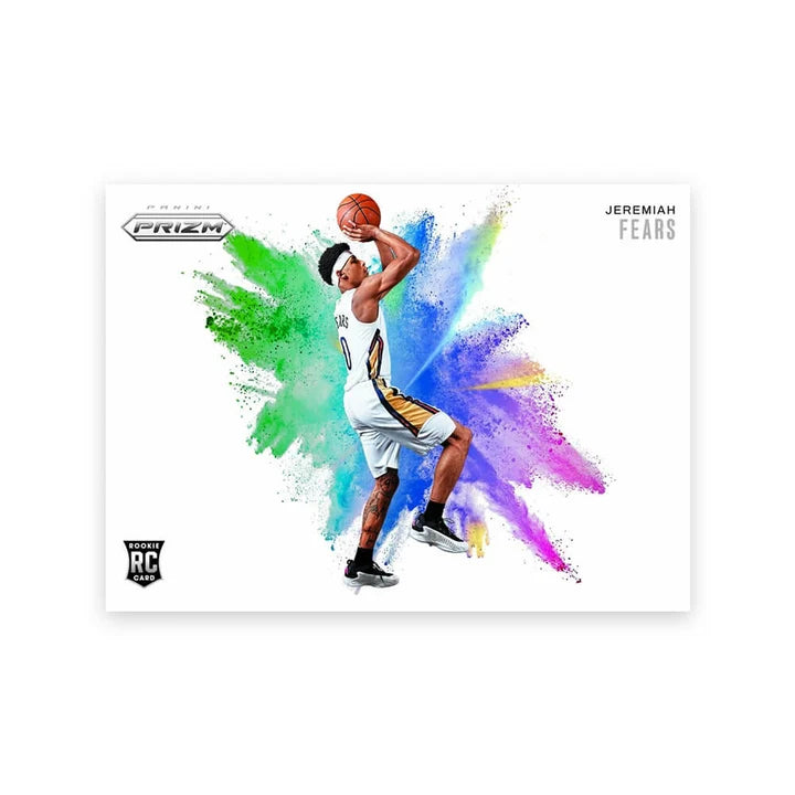 2025-26 Prizm Basketball