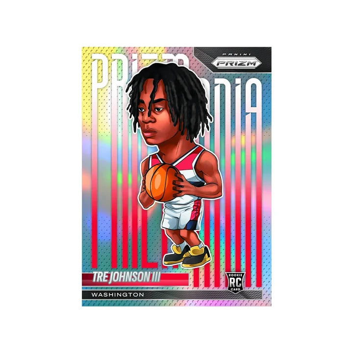 2025-26 Prizm Basketball