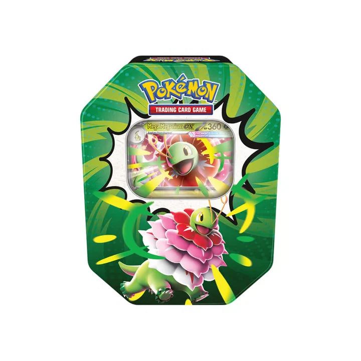Pokémon: Mega Evolution – Ascended Heroes Tin Box