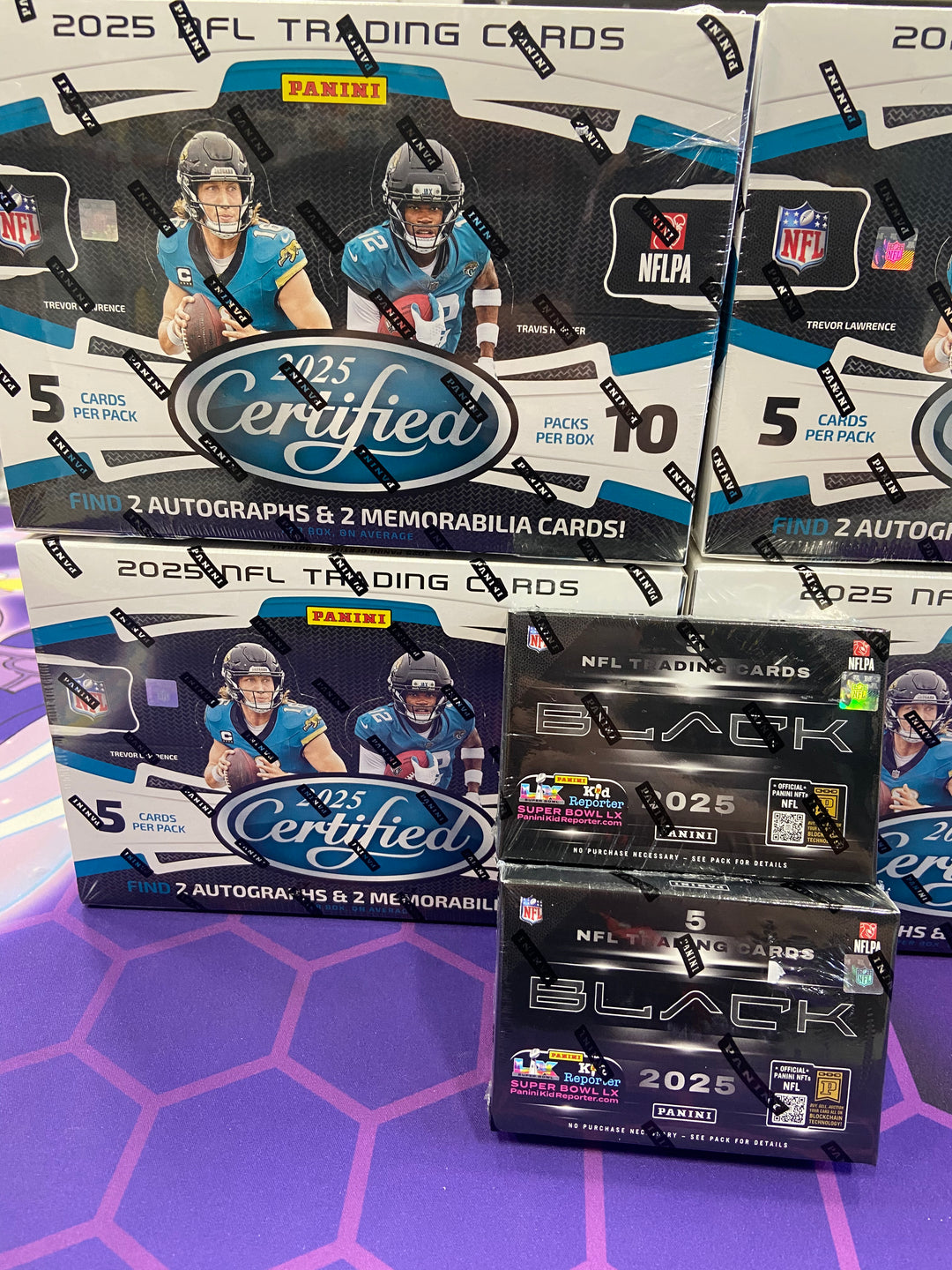 Football - Random team Break #2
