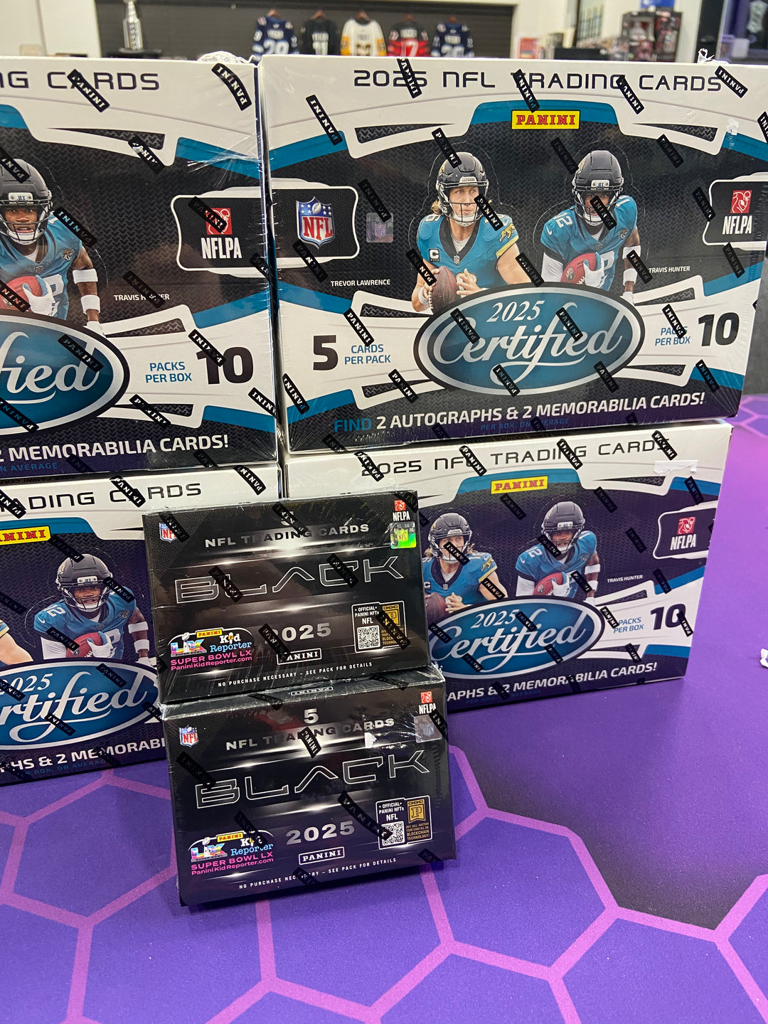 Football - Random team Break #2
