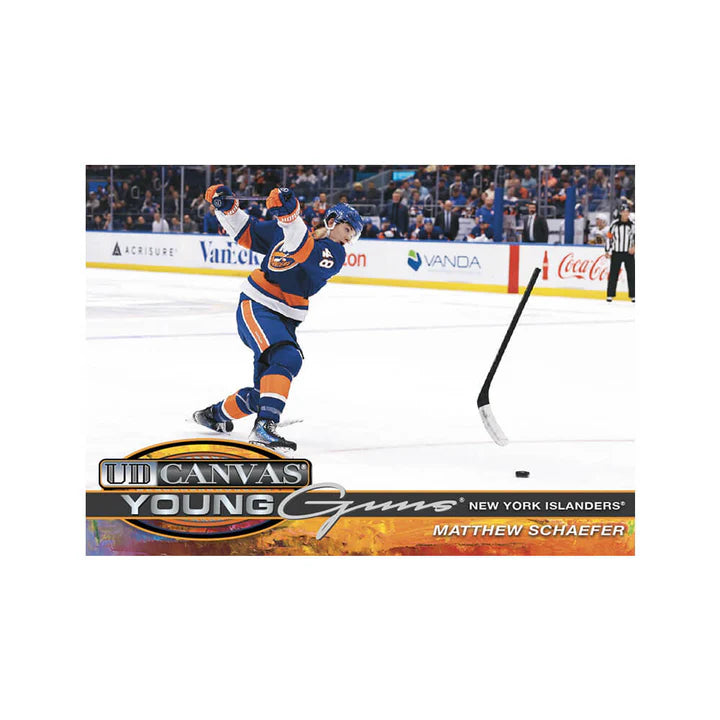 2025-26 Upper Deck Extended Series Blaster