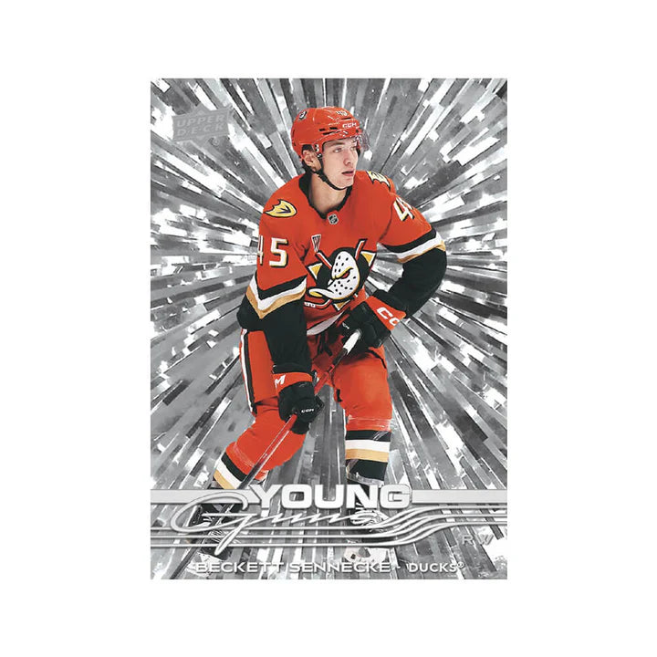 2025-26 Upper Deck Extended Series Blaster