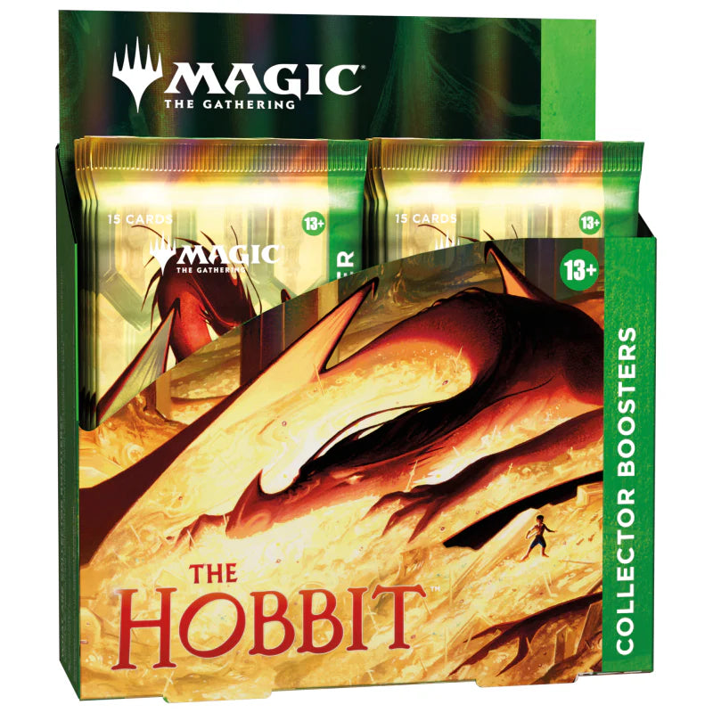 Magic The Gathering The Hobbit Collector Booster Box