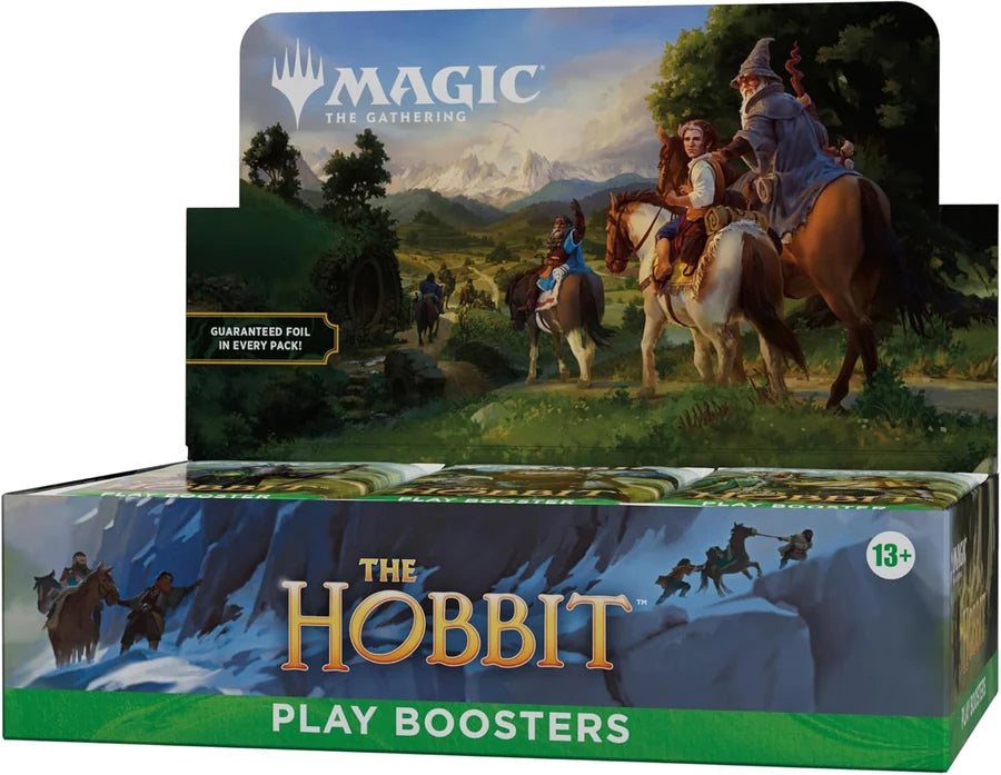 Magic The Gathering Play Booster Box