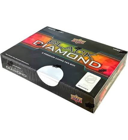 2022-23 Upper Deck Black Diamond Hobby Box