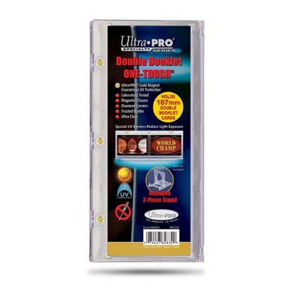 Ultra Pro Double Booklet One Touch - 185mm