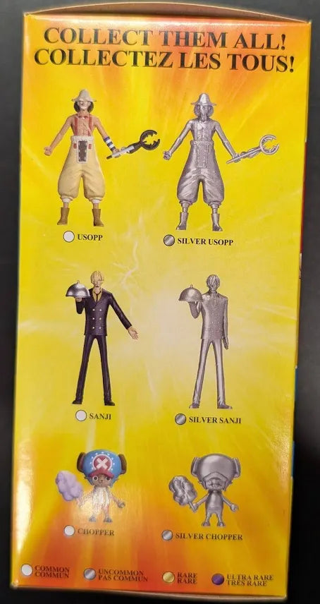 FlexFigs- One Piece Series One Mystery Figure Blind Box
