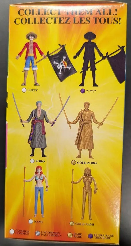 FlexFigs- One Piece Series One Mystery Figure Blind Box