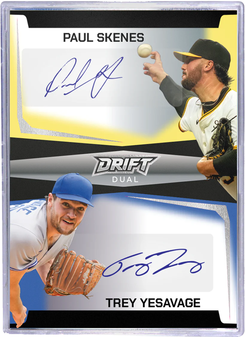 2025 Pulse Drift Baseball Hobby Box