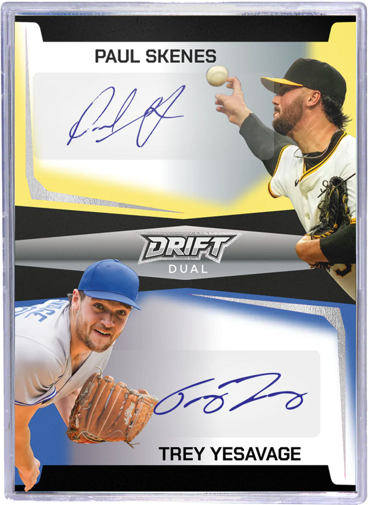 2025 Pulse Drift Baseball Hobby Box