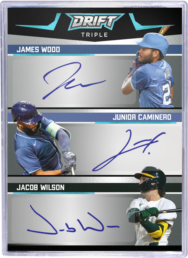 2025 Pulse Drift Baseball Hobby Box