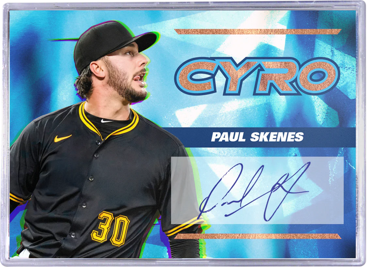2025 Pulse Drift Baseball Hobby Box