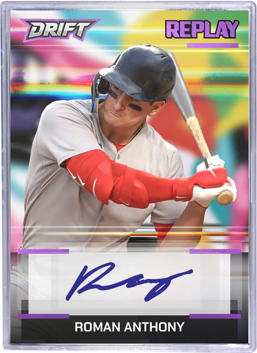 2025 Pulse Drift Baseball Hobby Box