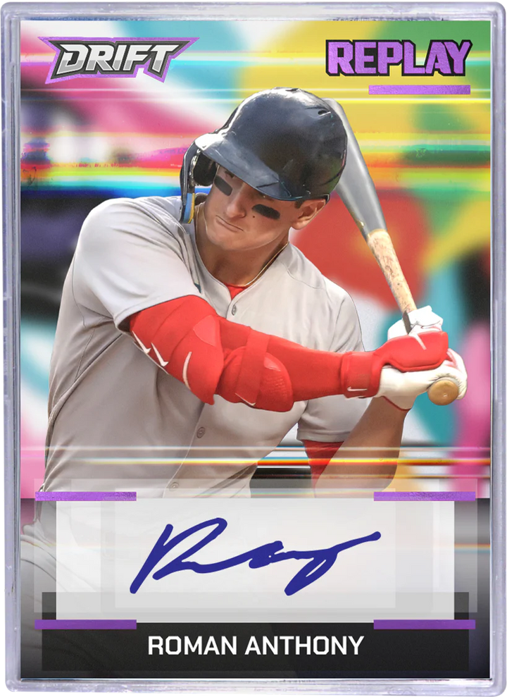 2025 Pulse Drift Baseball Hobby Box
