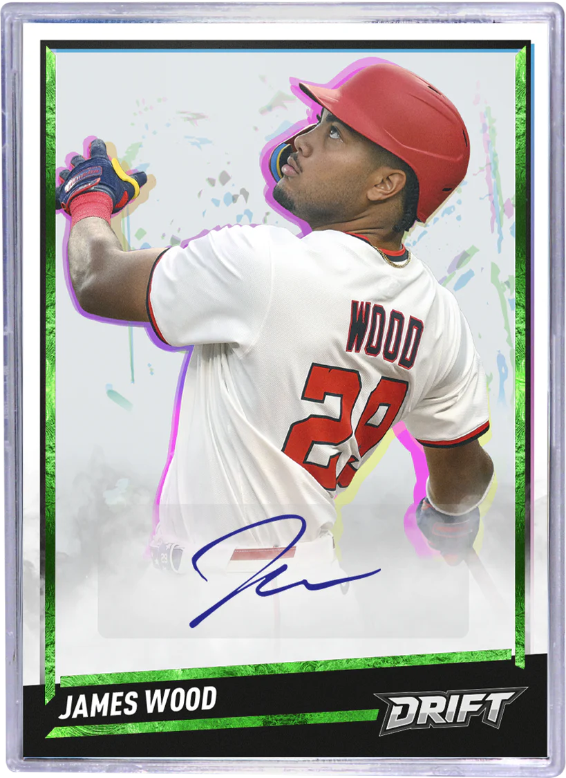 2025 Pulse Drift Baseball Hobby Box