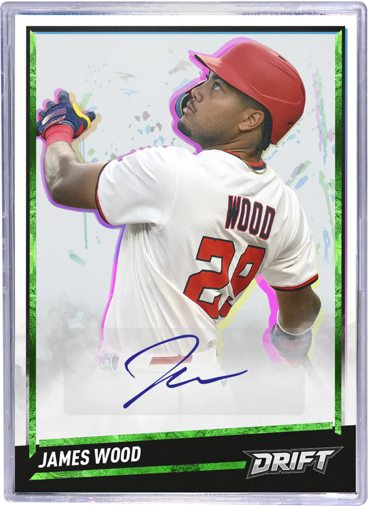 2025 Pulse Drift Baseball Hobby Box