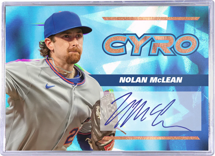2025 Pulse Drift Baseball Hobby Box
