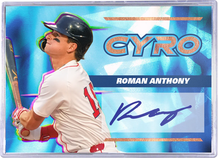 2025 Pulse Drift Baseball Hobby Box