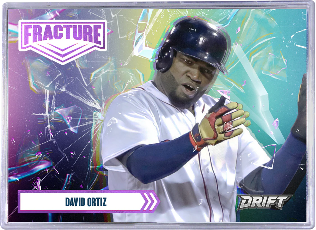 2025 Pulse Drift Baseball Hobby Box