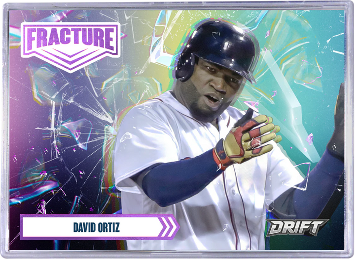 2025 Pulse Drift Baseball Hobby Box