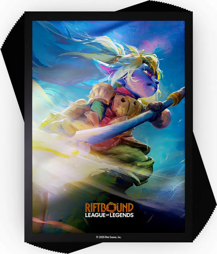 Riftbound- League Of Legends Art Sleeves