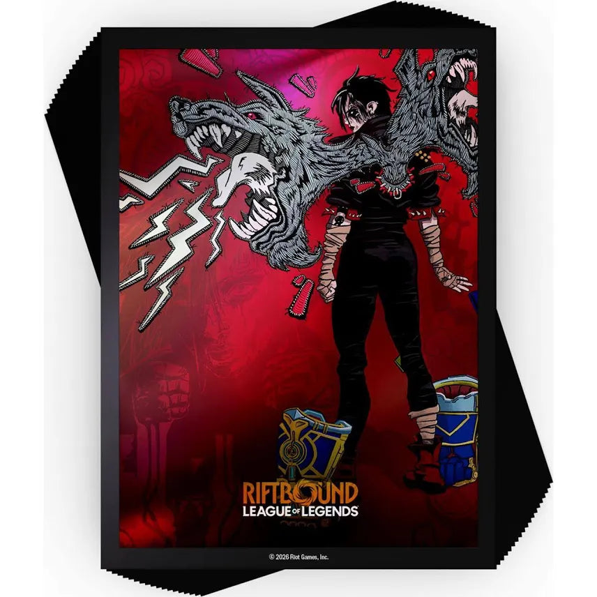 Riftbound- League Of Legends Art Sleeves