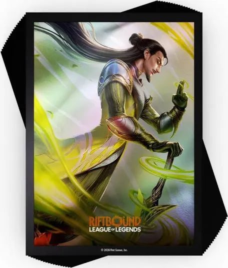 Riftbound- League Of Legends Art Sleeves