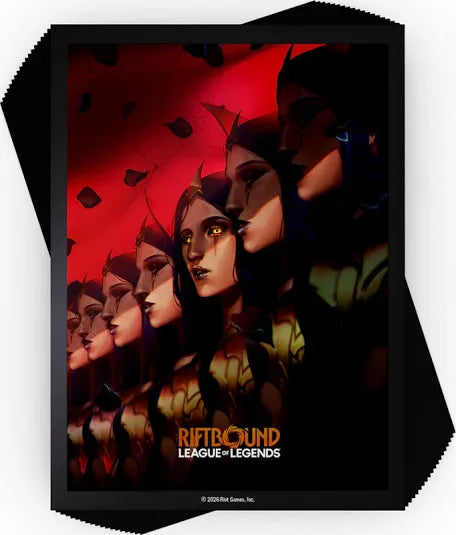 Riftbound- League Of Legends Art Sleeves
