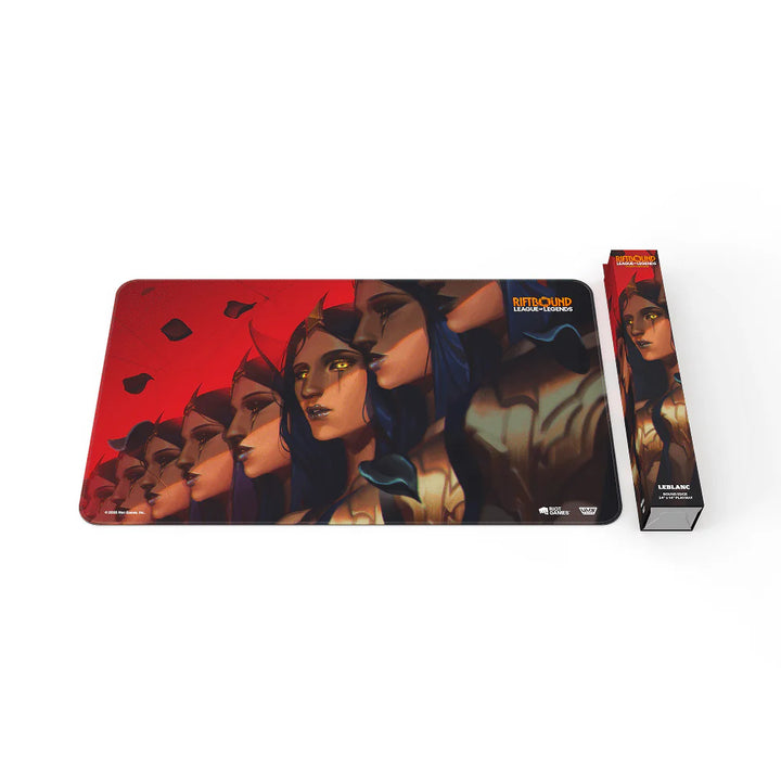 Riftbound- League Of Legends Unleashed Playmat