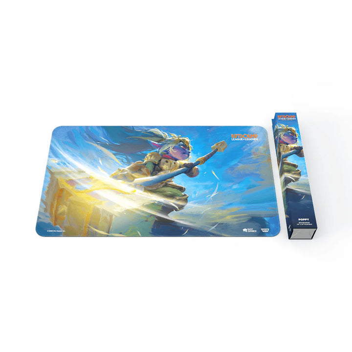 Riftbound- League Of Legends Unleashed Playmat