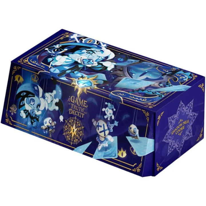 CookieRun Braverse Card Game Storage Box