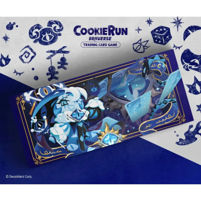 CookieRun Braverse Card Game Storage Box