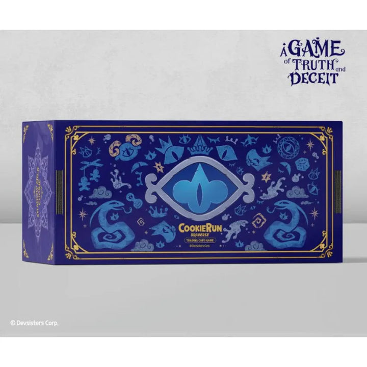 CookieRun Braverse Card Game Storage Box