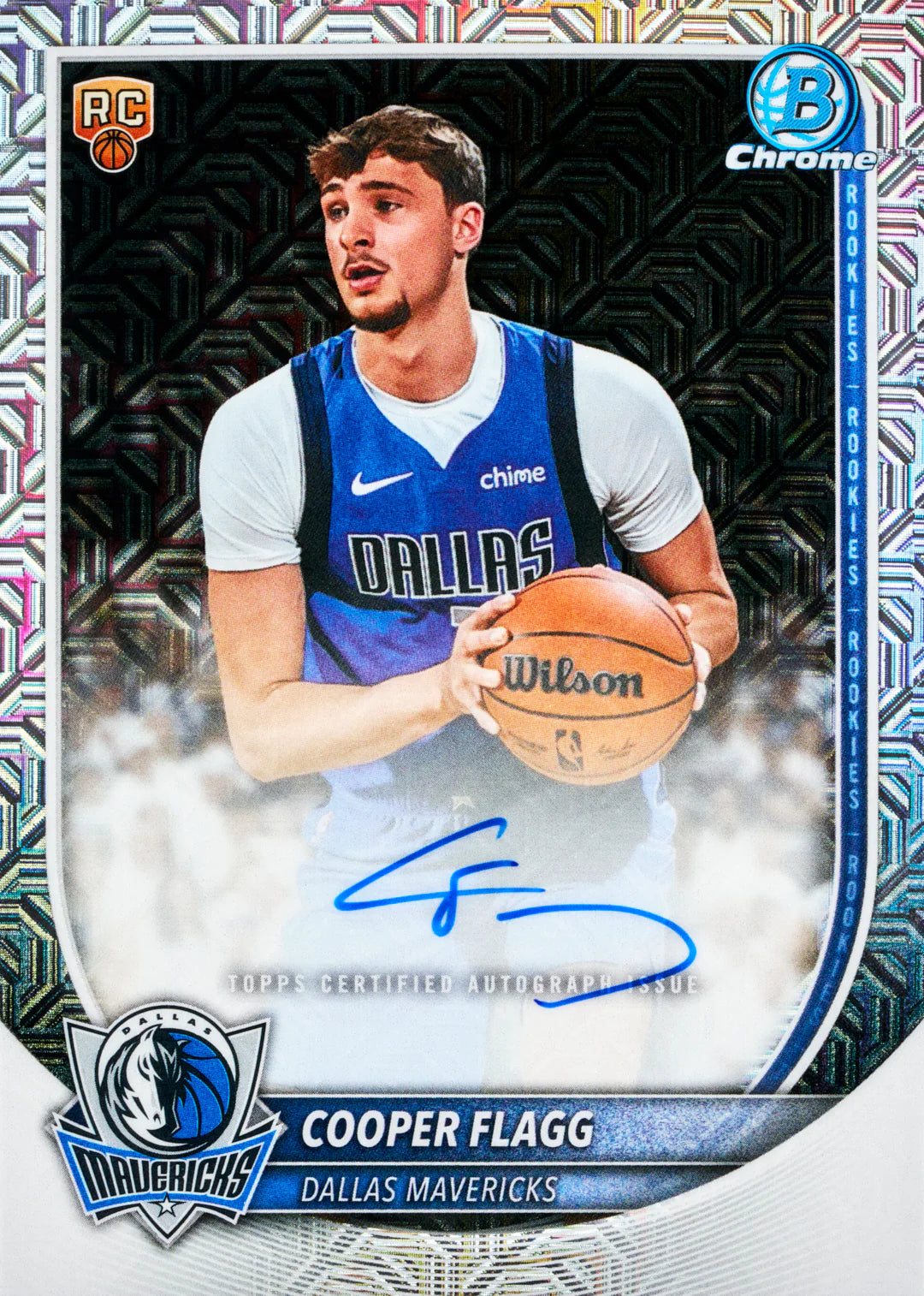 2025-26 Bowman Basketball - Mega Box
