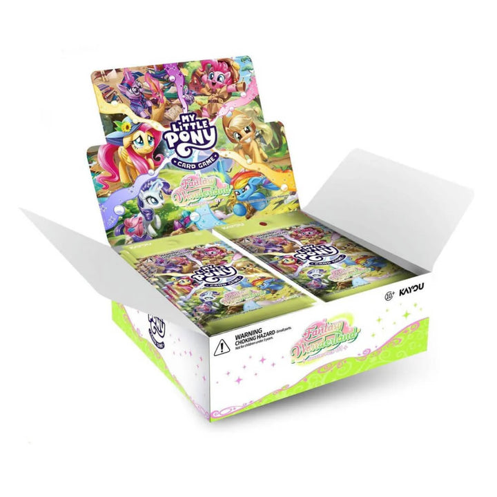 My Little Pony TCG: Fantasy Wonderland Booster Box - Single Pack