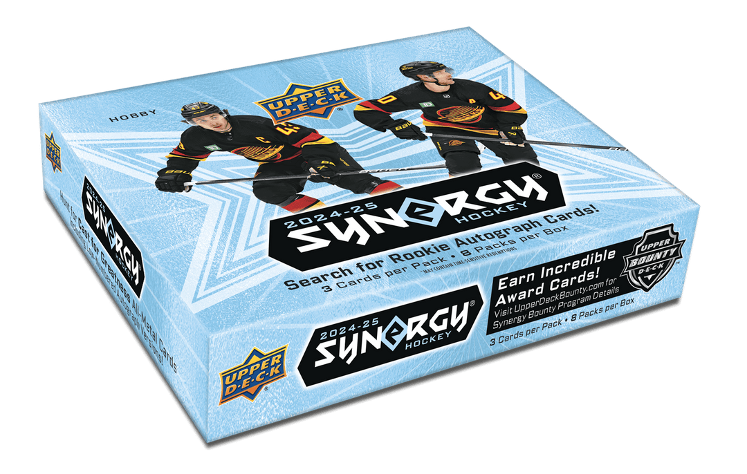 2024-25 Upper Deck Synergy