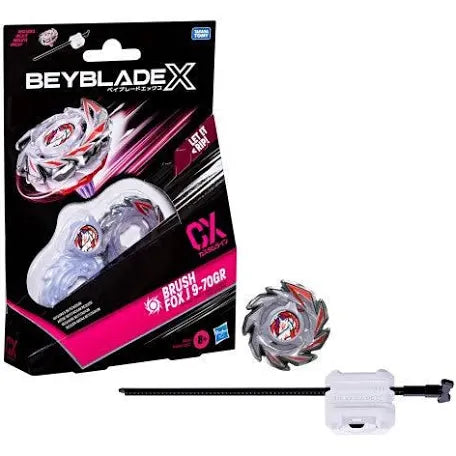 Beyblade X: Brush Fox J 9-70GR