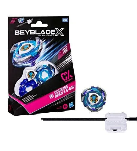 Beyblade X Courage
