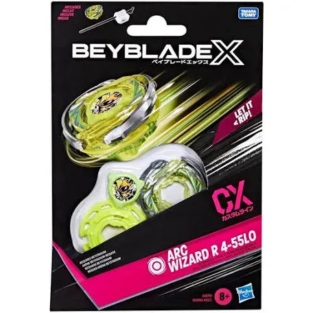 Beyblade X Arc Wizard R4-55LO