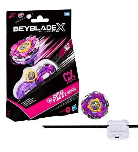 Beyblade X- Antler Stag B 2-60HN