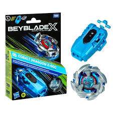 Beyblade X - Cobalt Dragoon 2-60C