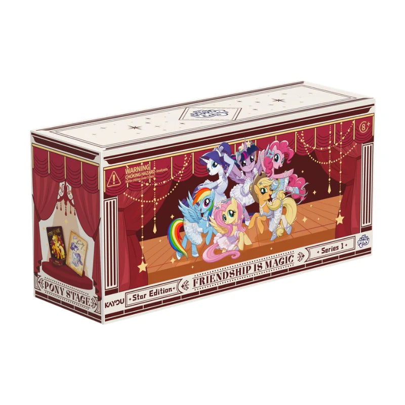 My Little Pony - Friendship Is Magic - Star Edition Series 1