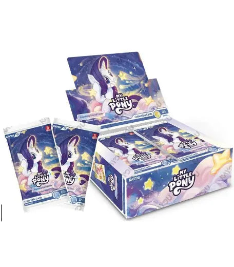 My Little Pony- Friendship Is Magic- Rainbow Edition Series 2