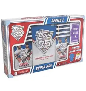 2026 Topps Series 2 Baseball Super Box