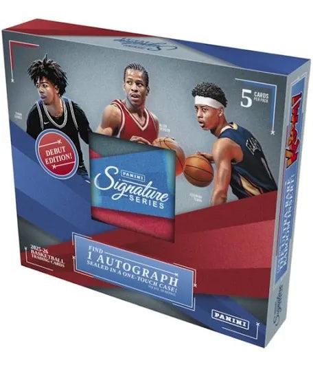 2026 Panini Signature Series Basketball