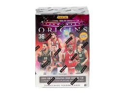 2026 Panini- Origins Euroleague Basketball H2 Blaster