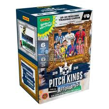 2026 Panini - Pitch Kings Soccer International Blaster